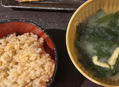 炭火焼干物 しんぱち食堂 福岡パルコ店: っpさんの2026年06月29日の1枚目の投稿写真