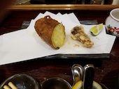 天ぷら処 にしむら 奈良県: ユミさんの2018年09月23日の1枚目の投稿写真