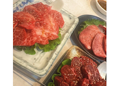 焼肉 精香苑: ジャスミンさんの2025年03月16日の1枚目の投稿写真