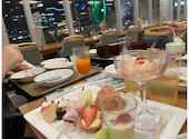 レストラン　ラ・ベランダ　アパホテル＆リゾート横浜ベイタワー: えみちゃんさんの2024年04月の1枚目の投稿写真