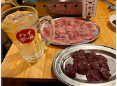 大衆ホルモン やきにく 煙力 名駅広小路店: のっちゃんさんの2026年02月08日の1枚目の投稿写真