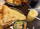 インド料理 シタル: ちゃみかさんの2026年08月24日の1枚目の投稿写真