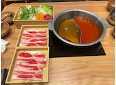 温野菜 昭島モリタウン店: ツヨヲさんの2026年03月27日の1枚目の投稿写真