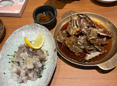 韓国刺身専門店 トシオブ: るるるさんの2026年10月10日の1枚目の投稿写真