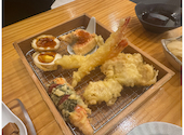 天ぷらとワイン　からり。六角橋店: クズさんの2026年04月10日の2枚目の投稿写真