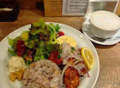 SEED CAFE シードカフェ: のんさんの2025年10月28日の2枚目の投稿写真
