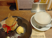 SEED CAFE シードカフェ: のんさんの2025年11月29日の2枚目の投稿写真