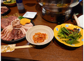焼肉 肉ます 札幌ノルベサ店: むろちゃんさんの2025年05月04日の1枚目の投稿写真