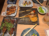 串焼き 満天　四条烏丸店: Tackyさんの2025年11月の1枚目の投稿写真