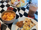 アンド スウィーツ!スウィーツ!ビュッフェ!アリス 札幌ル・トロワ店: ピッコロさんの2026年07月10日の1枚目の投稿写真