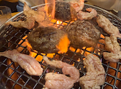 焼肉とハンバーグ　ごはん泥棒: なーさんの2026年10月18日の2枚目の投稿写真