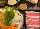 焼肉しゃぶしゃぶどんさん亭　新宿郷屋敷店: 日生 太郎さんの2026年05月の1枚目の投稿写真