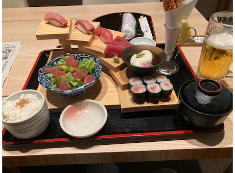 海鮮ダイニング 美喜仁館 桐生店: 日生 太郎さんの2026年07月10日の1枚目の投稿写真