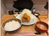 豚肉料理専門店 とんかつのり: がちゃぴんくまこさんの2026年08月27日の1枚目の投稿写真