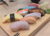 寿司と天ぷら鶴松新 ARATAグラングリーン大阪店: やっさんさんの2026年04月26日の1枚目の投稿写真