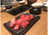 焼肉 白雲台 グランフロント大阪店: sassyさんの2021年03月10日の1枚目の投稿写真
