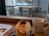 カフェオットー モモチハマ CAFFE OTTO MOMOCHI-hama: yumeyumeさんの2025年12月12日の1枚目の投稿写真