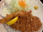 とんかつ かつ源 若槻店: ロビンマッコイさんの2024年11月16日の2枚目の投稿写真