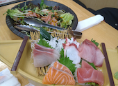厳選マグロと漁師料理　海鮮居酒屋 海王　日暮里店: さえさんの2026年04月27日の1枚目の投稿写真