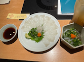ふぐ うなぎ料理 玄品 大阪梅田東通: ラムヤンさんの2025年05月14日の1枚目の投稿写真