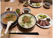利久食堂 イオンモール橿原店: む～みさんの2026年04月19日の1枚目の投稿写真