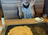 お好み焼は ここやねん 堺岩室店: きよさんの2026年05月08日の1枚目の投稿写真