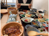 うなぎ 旬菜 庵室 大阪 竹葉亭 KITTE大阪店: 久ちゃんさんの2025年10月28日の1枚目の投稿写真