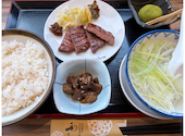 牛たん炭焼 利久 赤れんが テラス店: うきんさんの2026年03月の1枚目の投稿写真