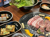 韓国焼肉専門店 山賊: ruさんの2025年12月21日の1枚目の投稿写真