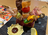 炉端料理 かこいや 仙台駅前店: elizaさんの2023年10月15日の1枚目の投稿写真