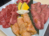 炭火焼肉 樹 たつき: みちょさんの2025年03月22日の2枚目の投稿写真