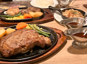 ステーキ&ハンバーグ松木 東浦和店: むーさんの2026年06月28日の1枚目の投稿写真