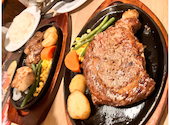 ステーキ&ハンバーグ松木 東浦和店: むーさんの2026年06月28日の3枚目の投稿写真