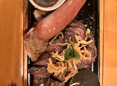がぶ飲みワインと肉 ビストロ千住MEAT: むーさんの2026年09月18日の3枚目の投稿写真
