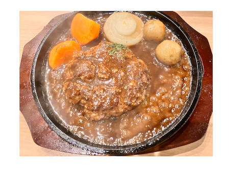 とろとろ和牛ハンバーグまーさん 本店渋谷センター街: むーさんの2026年05月27日の2枚目の投稿写真