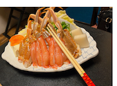 北海道かに将軍 岐阜店: マコさんの2023年10月16日の2枚目の投稿写真