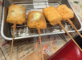 新世界じゃんじゃん横丁 串かつ 勝大 京橋店: やまちゃんさんの2026年08月16日の1枚目の投稿写真