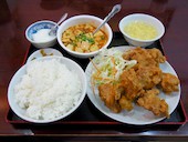 龍盛菜館 渋谷店: 蝶々さんの2013年06月16日の1枚目の投稿写真