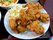 龍盛菜館 渋谷店: 蝶々さんの2013年06月16日の2枚目の投稿写真