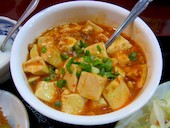 龍盛菜館 渋谷店: 蝶々さんの2013年06月16日の3枚目の投稿写真