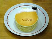 パンケーキママカフェＶｏｉＶｏｉ: 蝶々さんの2013年04月14日の2枚目の投稿写真