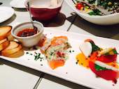 亜欧旬感グリル 夜光杯 天文館店: たえさんの2015年06月17日の1枚目の投稿写真