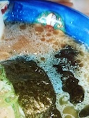 あつあつスープ