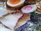 手打ち中華そば ふじ乃: たまこさんの2017年02月23日の1枚目の投稿写真