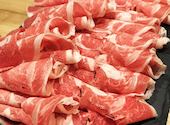 極薄ラムしゃぶ専門　工藤羊肉店　福島店: メイコさんの2025年08月の1枚目の投稿写真