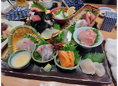 本格板前居酒屋 お魚総本家 池袋西口店: 詩音さんの2024年07月09日の2枚目の投稿写真