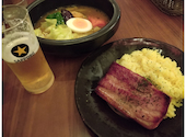北緯43°のスープカレー屋さん 仙台一番町店: マコさんの2024年04月17日の1枚目の投稿写真