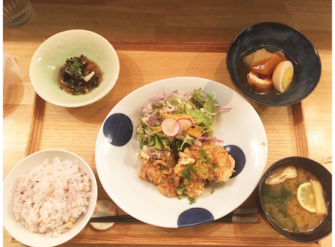 日替わりご飯 green flag: なおさんの2021年10月23日の1枚目の投稿写真