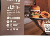 The Burger Stand N s+B ザ バーガー スタンド エヌズ プラスビー: アオさんの2025年12月18日の1枚目の投稿写真