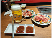 焼肉の和民　なんば店: norikさんの2026年02月の1枚目の投稿写真
